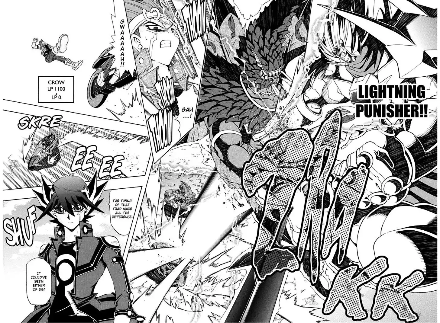 Yu-Gi-Oh! 5D's Chapter 29 19